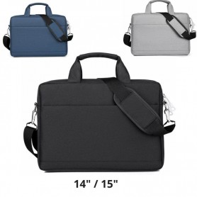 Sac Ordinateur Élégant pour Professionnels - 14 et 15 pouces - SC2660