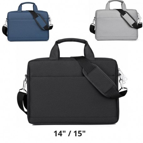 Sac Ordinateur Élégant pour Professionnels - 14 et 15 pouces - SC2660