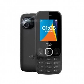 iTel it 2166 - Dual Sim - Téléphone Compact avec Caméra et Torche LED