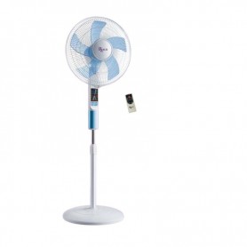 Ventilateur Roch sur pied - 18 pouces - avec commande RSF-1805R-D
