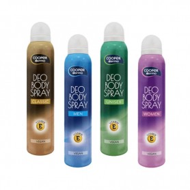 Déodorant en spray Cooper Dermo - Men - Unisex - Women