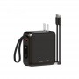PowerBank - 15000 mAh - Double Charge Rapide - PX141D