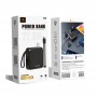 PowerBank - 15000 mAh - Double Charge Rapide - PX141D