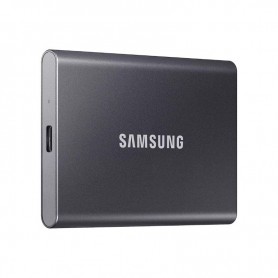 Samsung T7 - Disque SSD externe portable 500 GB - USB 3.2