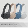 Sony WH-CH520 - Casque Bluetooth -  Multipoint - Micro intégré