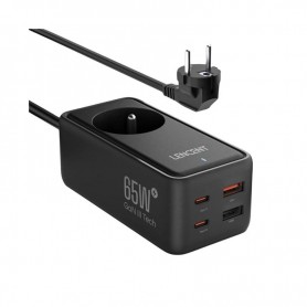 LENCENT Chargeur Rapide USB C et 65W - 4 Ports USB - Type C