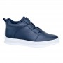 Baskets montantes bleues pour homme - SNK350