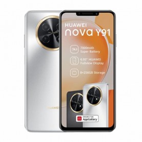 Huawei Nova Y91 - Mémoire 128 Go - Ram 8Go - Ecran 6.9