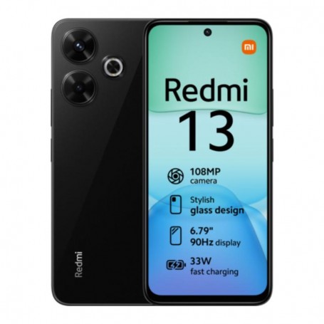 Redmi 13 - Mémoire 256 Go – Ram 8 Go – Ecran 6.79 pouces