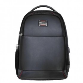 Sac à dos noir robuste - SC2694