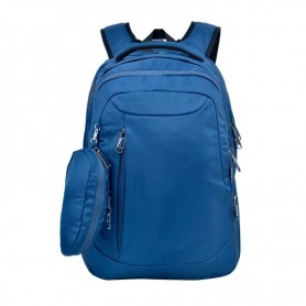 Sac à dos bleu pratique et confortable - SC2714