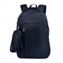 Sac à dos noir polyvalent et discret - SC2716