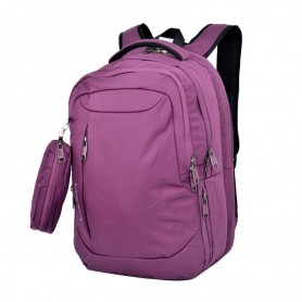 Sac a Dos Loupin 724 Robuste Avec Trousse - SC2729