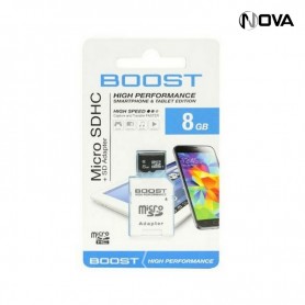 Carte mémoire pour mobile et tablette 8Go KEY22