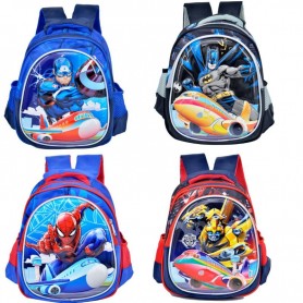 Sac à dos enfant super-héros pour l'école - SC2759
