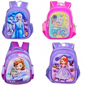 Sac à dos enfant avec motifs de dessins animés - SC2760