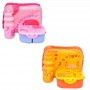 Kit Repas Enfant - Boîte à Lunch - Gourde avec Sac Isotherme - GDE429