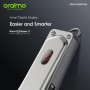 Oraimo SmartClipper2 Tondeuse à cheveux professionnelle