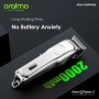 Oraimo SmartClipper2 Tondeuse à cheveux professionnelle