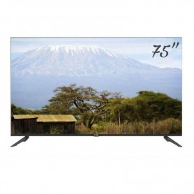 Télévision TORL 75 Pouces Smart TV ANDROID 4K