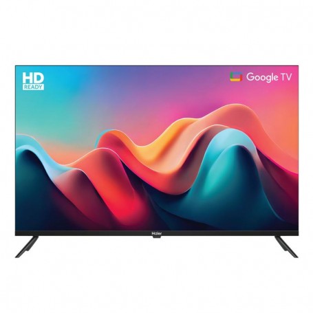 Téléviseur Smart Android Haier K800 avec google assistant 55 pouces