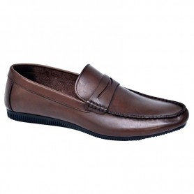 Mocassins Homme Marron - Élégants et Décontractés - MOC568