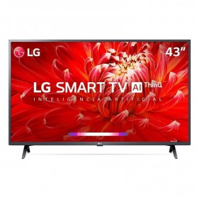 LG 43LM63 Full HD Smart TV 43 pouces - ThinQ AI - Wifi - WebOS