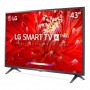 LG 43LM63 Full HD Smart TV 43 pouces - ThinQ AI - Wifi - WebOS
