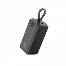 Power Bank 50000mAh - 1 Entrée Micro Type-C - 4 Sorties USB - BRK-PB29