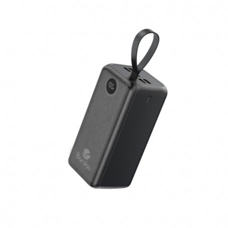 Power Bank 50000mAh - 1 Entrée Micro Type-C - 4 Sorties USB - BRK-PB29