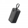 Power Bank 50000mAh - 1 Entrée Micro Type-C - 4 Sorties USB - BRK-PB29