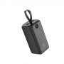 Power Bank 50000mAh - 1 Entrée Micro Type-C - 4 Sorties USB - BRK-PB29
