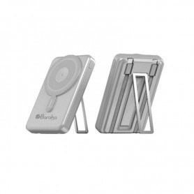 Power Bank 10000mAh - sortie type-c - 2 cables lighting et type-c - BRK-PB31