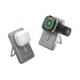 Power Bank 10000mAh - sortie type-c - 2 cables lighting et type-c - BRK-PB31