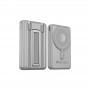 Power Bank 10000mAh - sortie type-c - 2 cables lighting et type-c - BRK-PB31