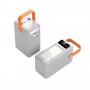 Power Bank 120000MAH - 1 Entrée Micro Type-C - 4 Sorties USB - BRK-PB01