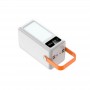 Power Bank 120000MAH - 1 Entrée Micro Type-C - 4 Sorties USB - BRK-PB01