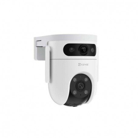 EZVIZ CSH9c Dual Caméra IP WiFi - Extérieur - panoramique - inclinable 2K