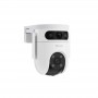 EZVIZ CSH9c Dual Caméra IP WiFi - Extérieur - panoramique - inclinable 2K