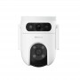 EZVIZ CSH9c Dual Caméra IP WiFi - Extérieur - panoramique - inclinable 2K