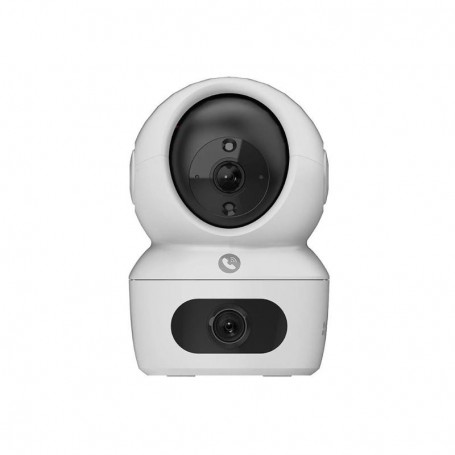 Ezviz - Caméra IP intérieure dual 2K - CS-H7c