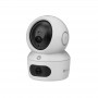 Ezviz - Caméra IP intérieure dual 2K - CS-H7c