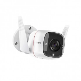 TPLINK Tapo C310 - Caméra extérieur sans fil - HD - étanche - vision nocturne
