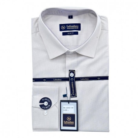 Chemise homme slim fit élégante pour un style moderne - CHM990