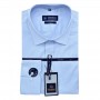 Chemise homme bleu clair slim fit élégante - CHM991