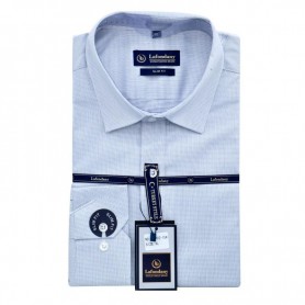 Chemise homme slim fit minimaliste pour un look chic - CHM992