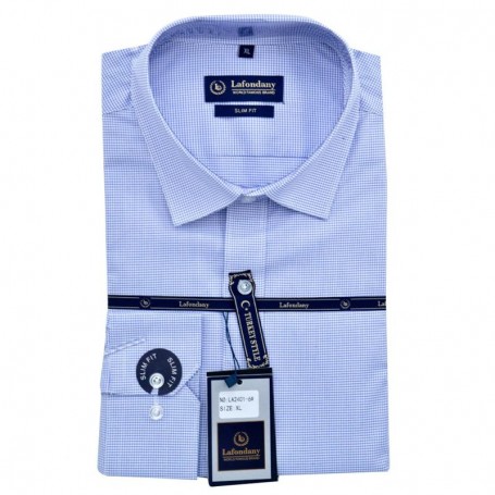 Chemise homme slim fit confortable et élégante - CHM994