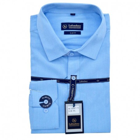 Chemise homme slim fit raffinée et élégante - CHM995