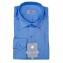 Chemise homme slim fit bleu ciel – Fraîcheur élégante – CHM1043