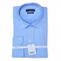 Chemise homme regular fit bleu ciel – Élégance moderne – CHM1059